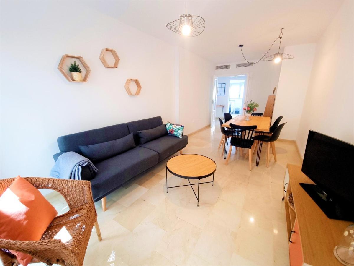 Charlot Center Apartment I Аліканте Екстер'єр фото