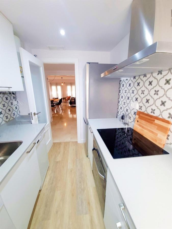 Charlot Center Apartment I Аліканте Екстер'єр фото